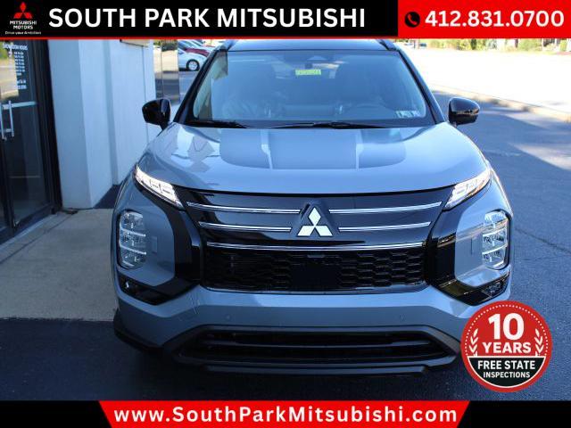 new 2025 Mitsubishi Outlander car, priced at $40,115