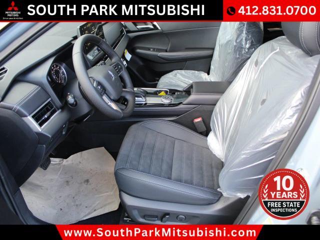 new 2025 Mitsubishi Outlander car, priced at $40,115
