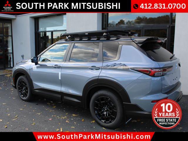 new 2025 Mitsubishi Outlander car, priced at $40,115