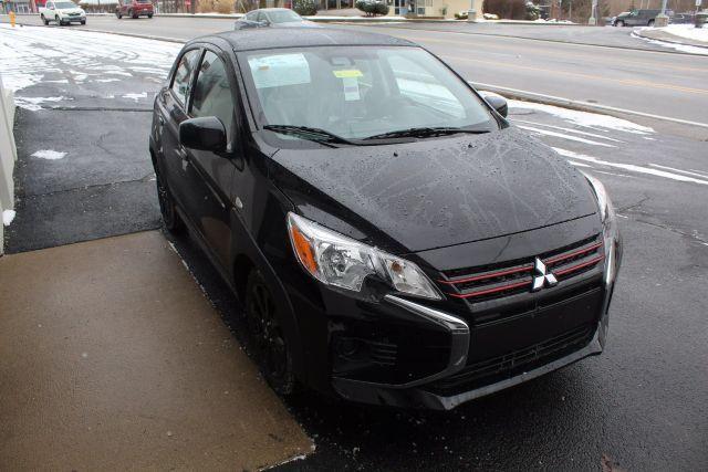 new 2024 Mitsubishi Mirage car, priced at $18,525