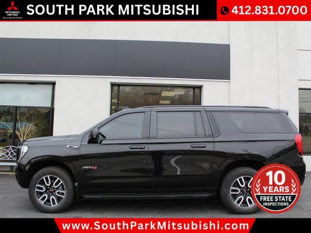used 2023 GMC Yukon XL car, priced at $62,992