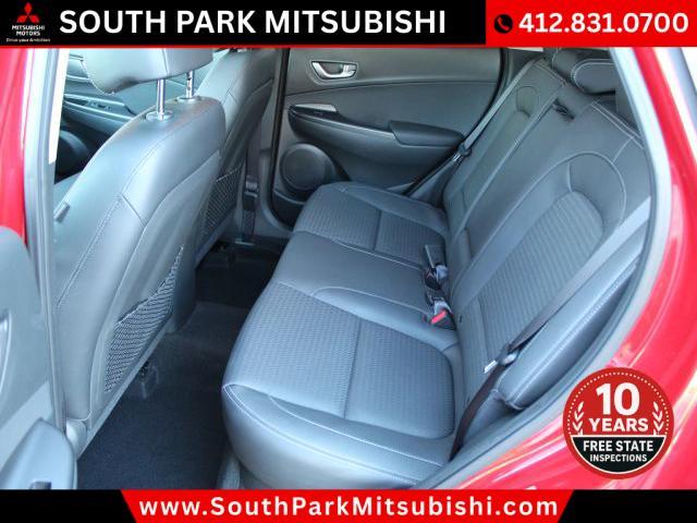 used 2019 Hyundai Kona car, priced at $20,991