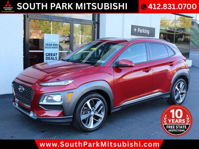 used 2019 Hyundai Kona car, priced at $20,991
