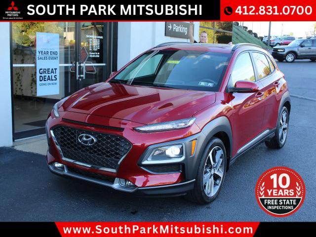 used 2019 Hyundai Kona car, priced at $20,991