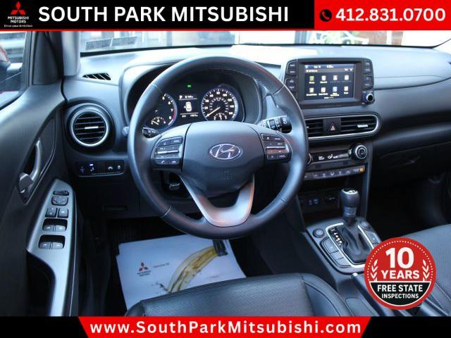 used 2019 Hyundai Kona car, priced at $20,991