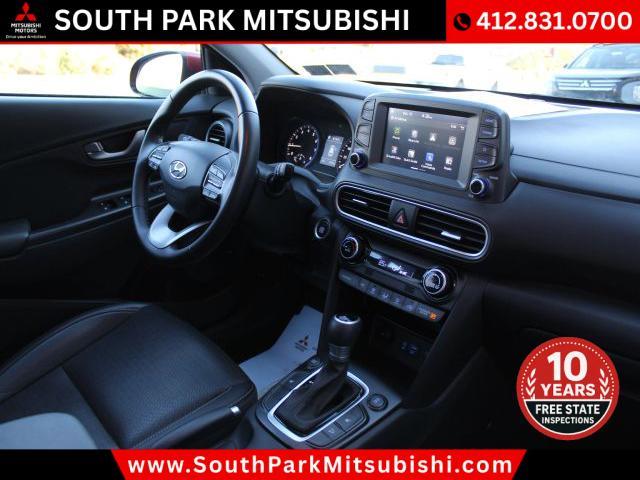 used 2019 Hyundai Kona car, priced at $20,991