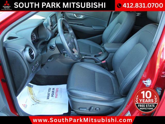 used 2019 Hyundai Kona car, priced at $20,991