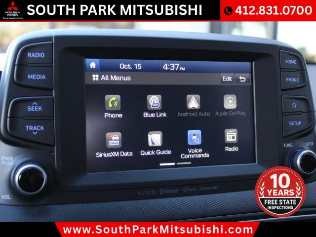 used 2019 Hyundai Kona car, priced at $20,991