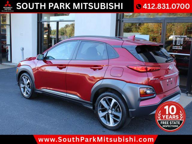 used 2019 Hyundai Kona car, priced at $20,991
