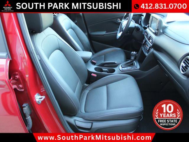 used 2019 Hyundai Kona car, priced at $20,991