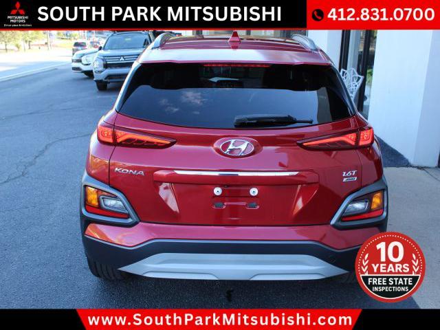 used 2019 Hyundai Kona car, priced at $20,991