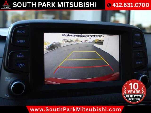 used 2019 Hyundai Kona car, priced at $20,991