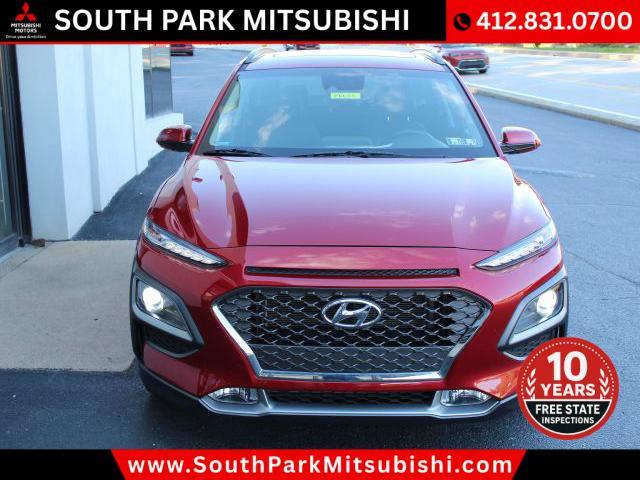 used 2019 Hyundai Kona car, priced at $20,991