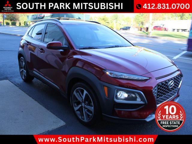 used 2019 Hyundai Kona car, priced at $20,991