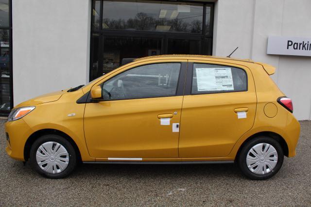 new 2024 Mitsubishi Mirage car, priced at $16,260