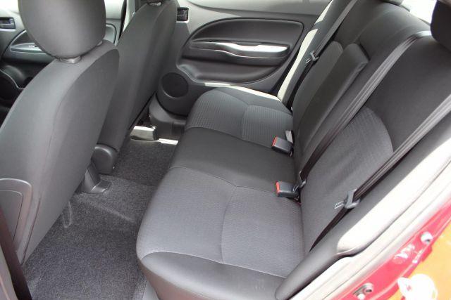 new 2024 Mitsubishi Mirage G4 car, priced at $17,815