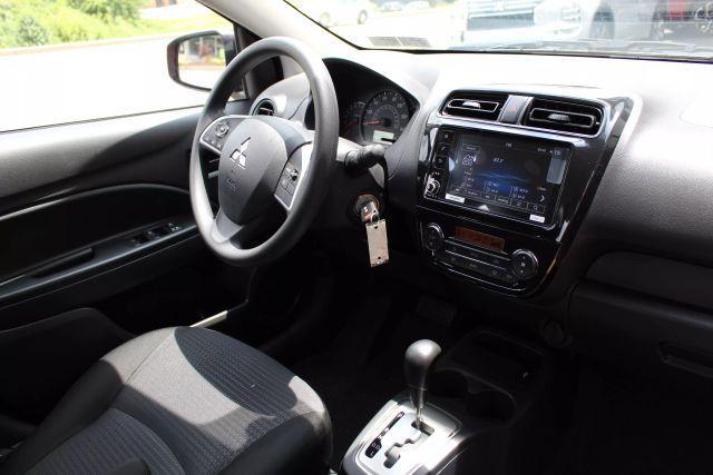 new 2024 Mitsubishi Mirage G4 car, priced at $17,815