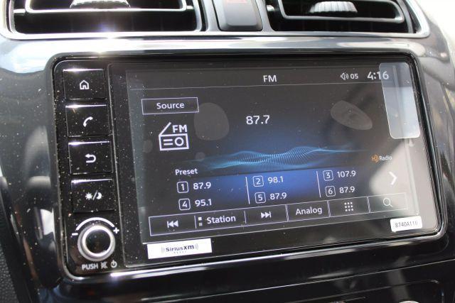 new 2024 Mitsubishi Mirage G4 car, priced at $17,815