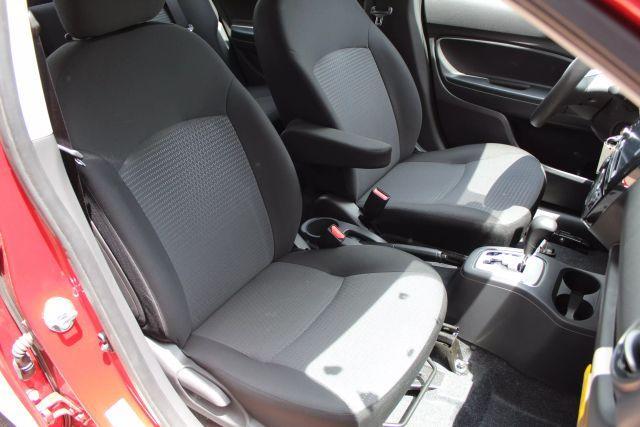 new 2024 Mitsubishi Mirage G4 car, priced at $17,815