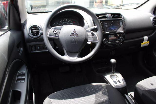 new 2024 Mitsubishi Mirage G4 car, priced at $17,815