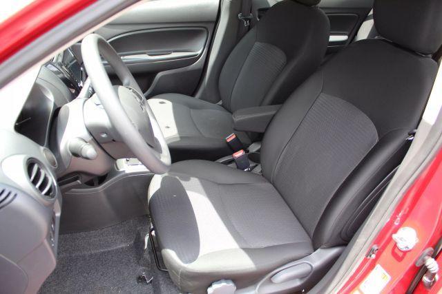 new 2024 Mitsubishi Mirage G4 car, priced at $17,815