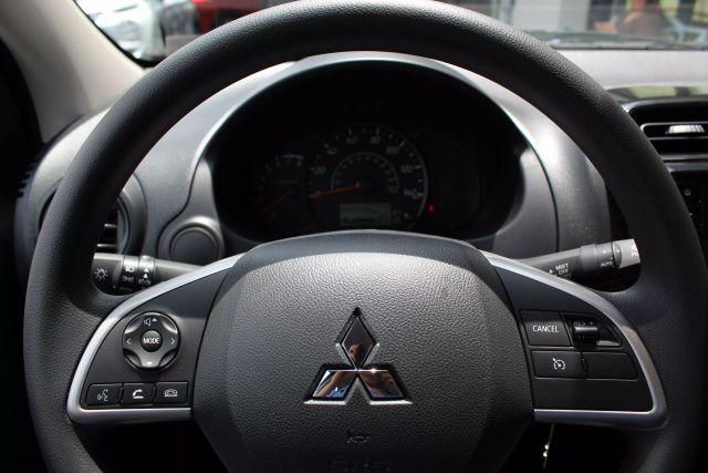 new 2024 Mitsubishi Mirage G4 car, priced at $17,815