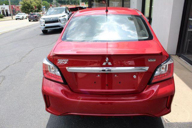 new 2024 Mitsubishi Mirage G4 car, priced at $17,815