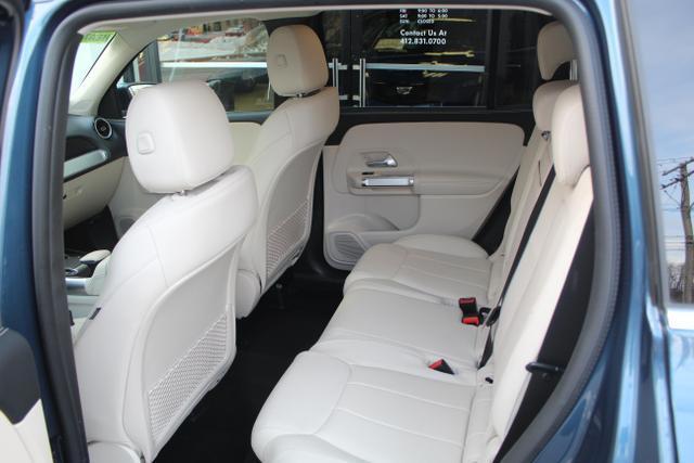 used 2022 Mercedes-Benz GLB 250 car, priced at $32,211