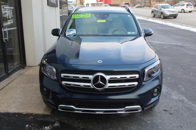 used 2022 Mercedes-Benz GLB 250 car, priced at $32,211