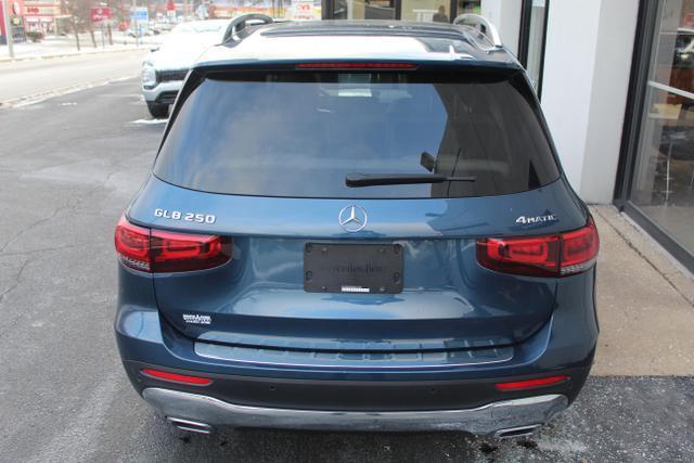 used 2022 Mercedes-Benz GLB 250 car, priced at $32,211