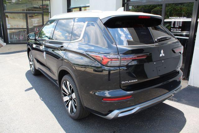 new 2025 Mitsubishi Outlander car, priced at $42,590