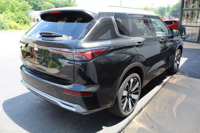 new 2025 Mitsubishi Outlander car, priced at $42,590