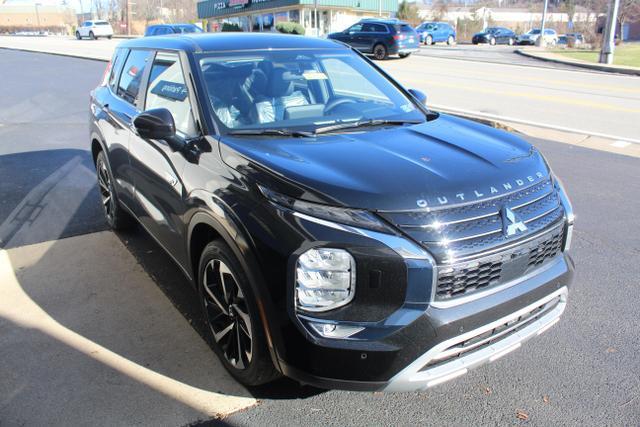 new 2025 Mitsubishi Outlander PHEV car, priced at $38,850