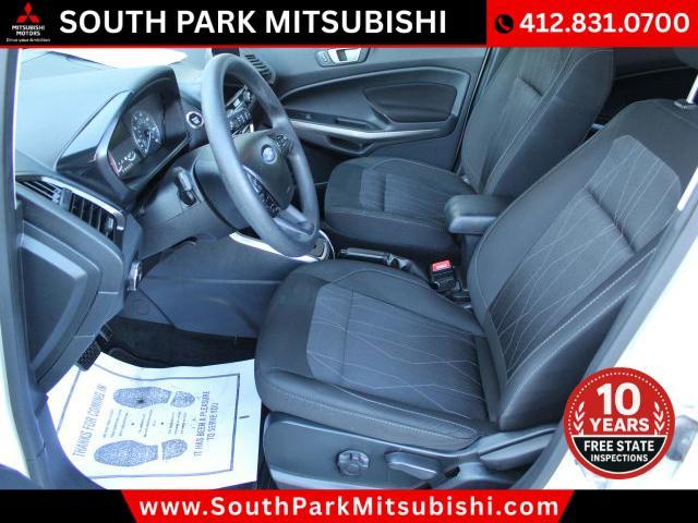 used 2021 Ford EcoSport car, priced at $14,891