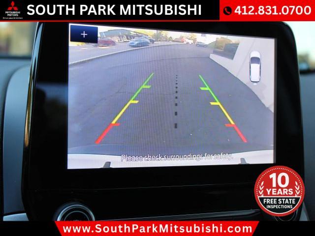 used 2021 Ford EcoSport car, priced at $14,891