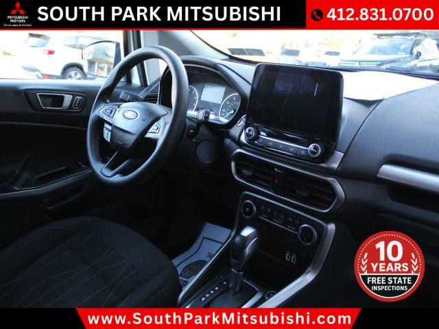 used 2021 Ford EcoSport car, priced at $14,891