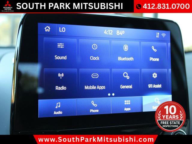 used 2021 Ford EcoSport car, priced at $14,891