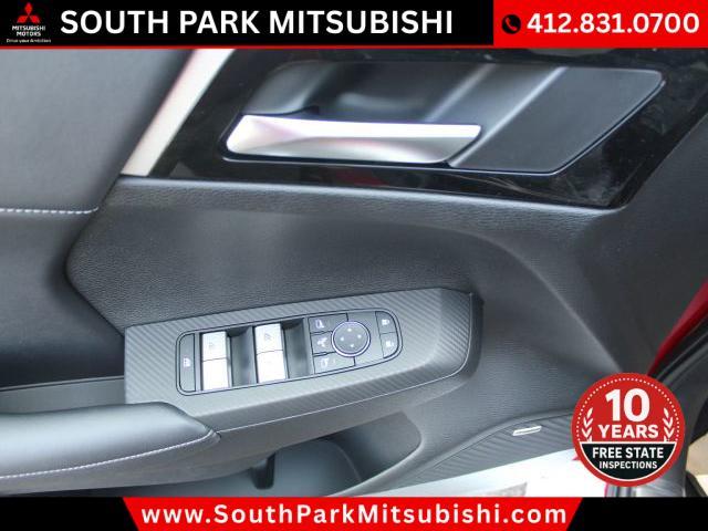 new 2025 Mitsubishi Outlander car, priced at $34,515