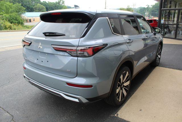 new 2025 Mitsubishi Outlander car, priced at $34,185