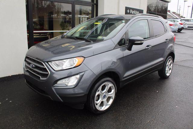 used 2021 Ford EcoSport car, priced at $17,269