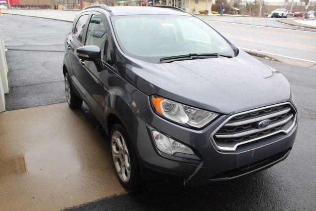 used 2021 Ford EcoSport car, priced at $17,269