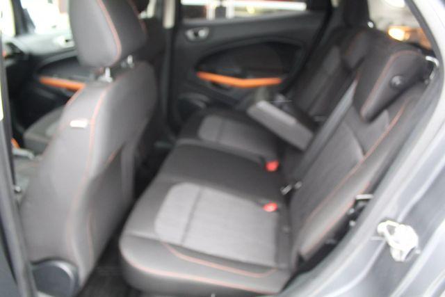 used 2021 Ford EcoSport car, priced at $17,269