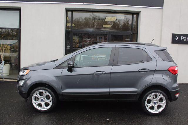 used 2021 Ford EcoSport car, priced at $17,269