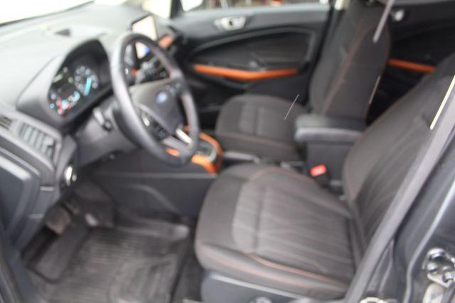 used 2021 Ford EcoSport car, priced at $17,269