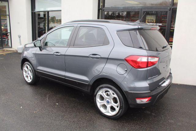 used 2021 Ford EcoSport car, priced at $17,269