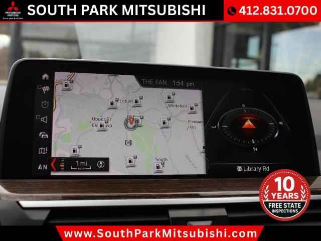 used 2019 BMW X3 car, priced at $20,281