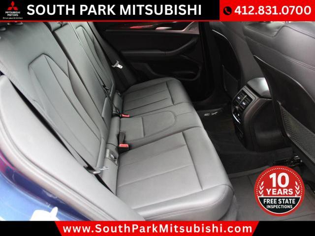 used 2019 BMW X3 car, priced at $20,281