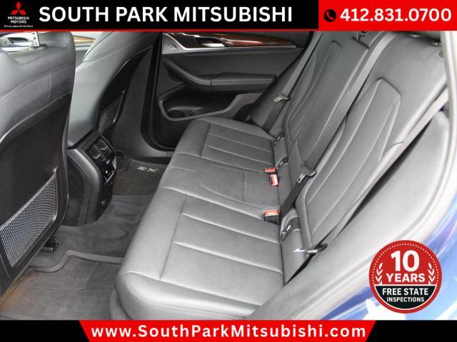 used 2019 BMW X3 car, priced at $20,281