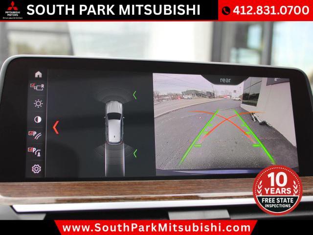 used 2019 BMW X3 car, priced at $20,281