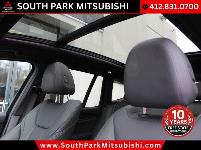 used 2019 BMW X3 car, priced at $20,281